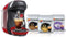 Bosch Tassimo Happy TAS1003 Red Pod Machine
