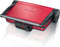 Bosch TCG4104 - Contactgrill Elektrisch - Zwart, Rood