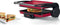 Bosch TCG4104 - Contactgrill Elektrisch - Zwart, Rood
