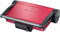 Bosch TCG4104 - Contactgrill Elektrisch - Zwart, Rood