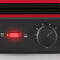 Bosch TCG4104 - Contactgrill Elektrisch - Zwart, Rood
