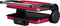 Bosch TCG4104 - Contactgrill Elektrisch - Zwart, Rood