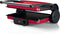 Bosch TCG4104 - Contactgrill Elektrisch - Zwart, Rood