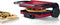 Bosch TCG4104 - Contactgrill Elektrisch - Zwart, Rood
