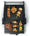 Bosch TCG4104 - Contactgrill Elektrisch - Zwart, Rood