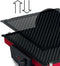 Bosch TCG4104 - Contactgrill Elektrisch - Zwart, Rood