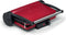 Bosch TCG4104 - Contactgrill Elektrisch - Zwart, Rood