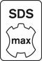 Bosch Tegelbeitel SDS - max 300 x 50 mm - Geschikt voor Bosch boorhamer