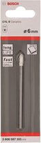 Bosch - Tegelboren CYL-9 Ceramic 6 x 80 mm