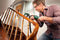 Bosch Texoro Multi-schuurroller - 250 W - Inclusief accessoires