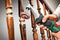 Bosch Texoro Multi-schuurroller - 250 W - Inclusief accessoires