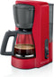 Bosch TKA2M114 MyMoment - Koffiezetapparaat - Rood