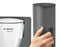 Bosch TKA6A041 ComfortLine - Koffiezetapparaat - Wit