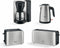 Bosch TKA6A643 ComfortLine - Koffiezetapparaat - Zwart