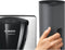 Bosch TKA6A643 ComfortLine - Koffiezetapparaat - Zwart