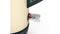 Bosch TWK4P437 electric kettle 1.7 L 2400 W Beige, Black
