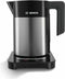 Bosch TWK7203 - Waterkoker - Zwart/RVS