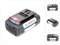 Bosch Ultra power Lithium-Ion accu - 36 Volt - 2,6 Ah