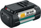 Bosch Ultra power Lithium-Ion accu - 36 Volt - 2,6 Ah