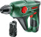 Bosch Uneo 12 LI-2 Accuboorhamer - Met 2x 12 V accu's en lader