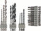 Bosch Uneo gemengde set - 19 delig