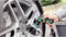 Bosch Universal Brush - Snoerloze reiningsborstel