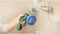 Bosch Universal Brush - Snoerloze reiningsborstel