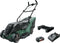 Bosch Universal Rotak 36-590 Accu Grasmaaier 36v 4.0Ah Li-ion + Mulchaccessoire