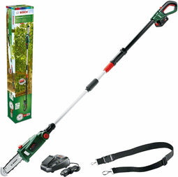 Bosch UniversalChainPole kettingzaag - 18 V - 20 cm snoeilengte - Met 18 V accu en lader