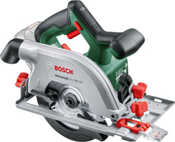 Bosch UniversalCirc 18V-53 Accu cirkelzaag - Met 18V accu & lader - Zaagblad 160 mm