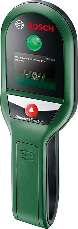 Bosch UniversalDetect - Leiding Detector - Inclusief Batterijen