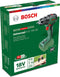 Bosch UniversalDrill 18V-60 Accuboormachine - Zonder accupack en oplader