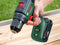 Bosch UniversalDrill 18V-60 Accuschroefboormachine - Met 18 V accu (2.0 Ah) en lader
