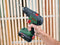 Bosch UniversalDrill 18V-60 Accuschroefboormachine - Met 2x 18 V Li-Ion accu (2,0 Ah) en lader