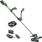 Bosch UniversalGrassCut 18V-260 Grastrimmer - Met 2 x 18 V (2.0 Ah) accu en lader