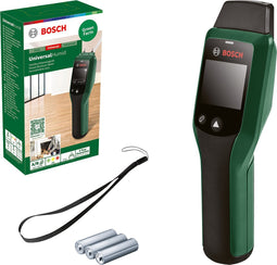 Bosch UniversalHumid - Vochtmeter - Inclusief Batterijen en polsband - voor hout