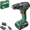 Bosch UniversalImpact 18V-60 - Accuklopboorschroevendraaier - Met 18 V Li-Ion accu (2.0 Ah) en lader