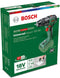 Bosch UniversalImpact 18V-60 accuklopboorschroevendraaier - Zonder 18V accu en oplader