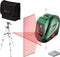 Bosch UniversalLevel 2 Set - Kruislijnlaser - Inclusief Statief - Opbergetui - Batterijen