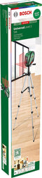 Bosch UniversalLevel 2 Set - Kruislijnlaser - Inclusief Statief - Opbergetui - Batterijen
