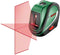 Bosch UniversalLevel 2 Set - Kruislijnlaser - Inclusief Statief - Opbergetui - Batterijen
