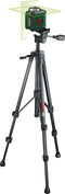Bosch UniversalLevel 360 Set - 360° Kruislijnlaser - Inclusief Statief - Opbergetui - Batterijen