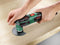 Bosch UniversalMulti 12 Multitool - Met 1x 12 V accu en lader