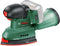 Bosch UniversalSander 18V-10 Accu multischuurmachine - Incl. Rechthoekige schuurvoet en 2 schuurbladen - Zonder 18V accu en lader
