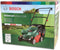 Bosch UniversalVerticut 1100 Verticuteermachine - op snoer - 1100 W - 32 cm maaibreedte - Met 50 liter opvangbak