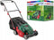 Bosch UniversalVerticut 1100 Verticuteermachine - op snoer - 1100 W - 32 cm maaibreedte - Met 50 liter opvangbak