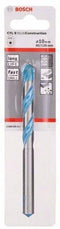 Bosch - Universele boren CYL-9 Multi Construction 10 x 80 x 120 mm, d 9 mm