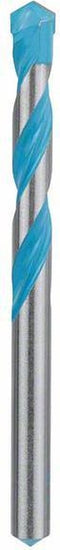 Bosch - Universele boren CYL-9 Multi Construction 10 x 80 x 120 mm, d 9 mm