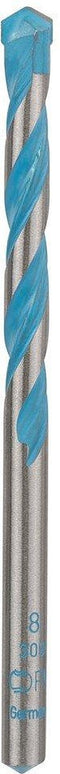Bosch - Universele boren CYL-9 Multi Construction 8 x 80 x 120 mm, d 7,2 mm
