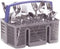 Bosch Vaatwasser accessoire SMZ5100 - Bestekkorf